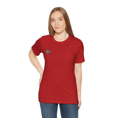 Midwest Safety Unisex Jersey Tee - Casual Comfort for Everyday Wear