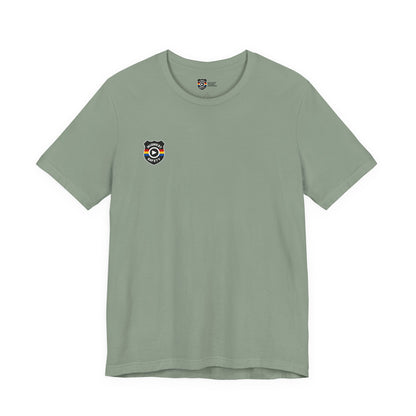 Midwest Safety Unisex Jersey Tee - Casual Comfort for Everyday Wear