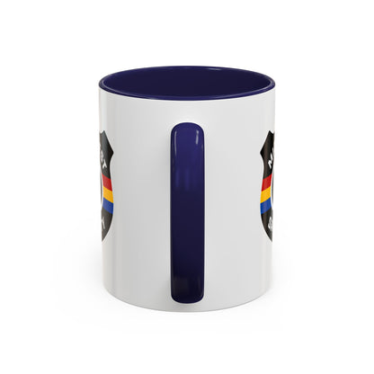 Midwest Safety Accent Coffee Mug - 11/15oz | Ideal Gift for Fellow Subscribers!