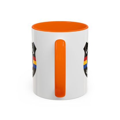 Midwest Safety Accent Coffee Mug - 11/15oz | Ideal Gift for Fellow Subscribers!
