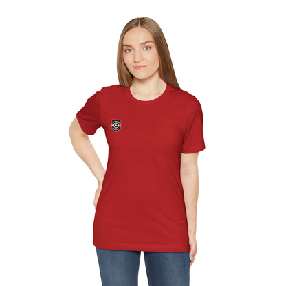 Midwest Safety Unisex Jersey Tee - Casual Comfort for Everyday Wear