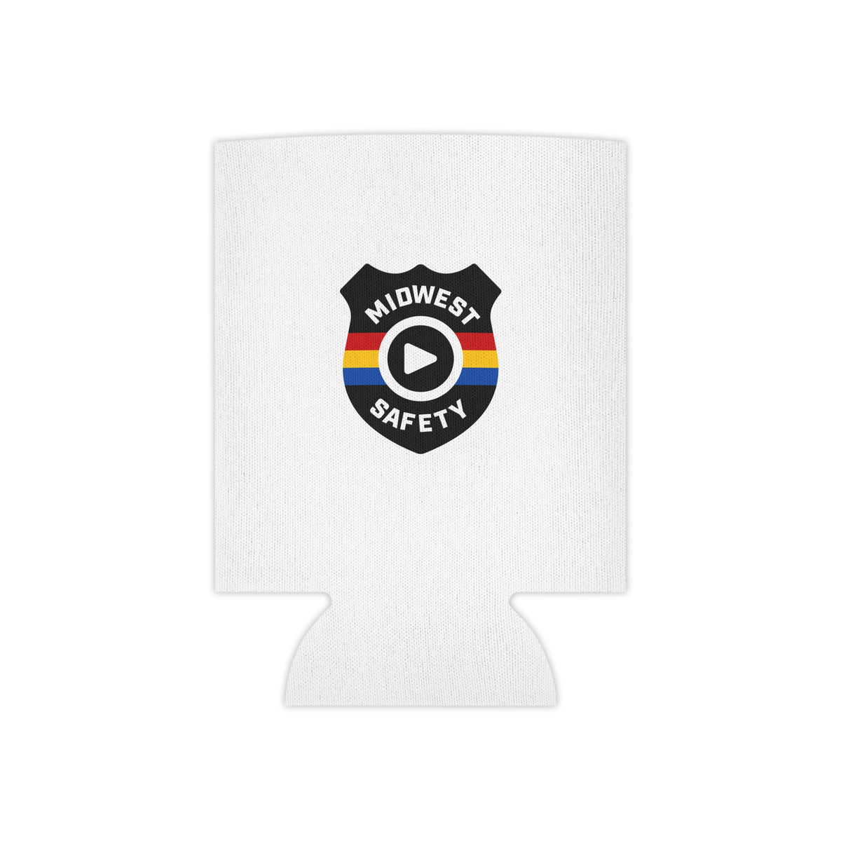 Midwest Safety Can Cooler — Insulated Can Koozie