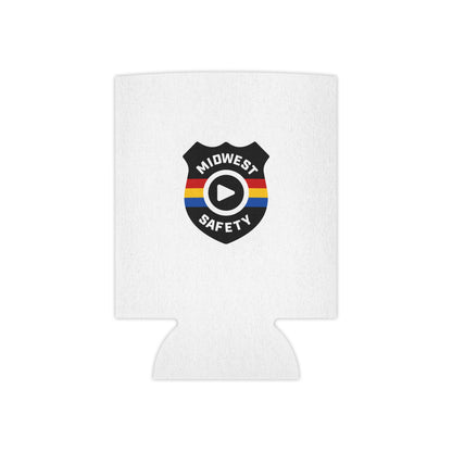 Midwest Safety Can Cooler — Insulated Can Koozie