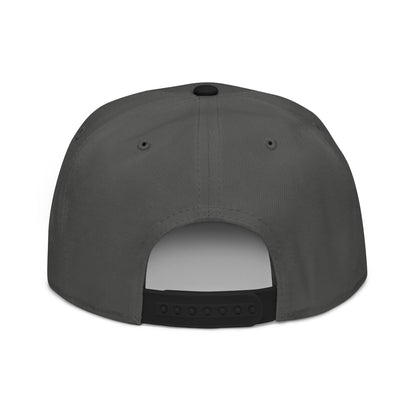 Midwest Safety Snapback Hat, Embroidered Cap, Stylish Men’s/Gifts for Him, Casual Go-to Accessory, Everyday Wear, Cool Streetwear