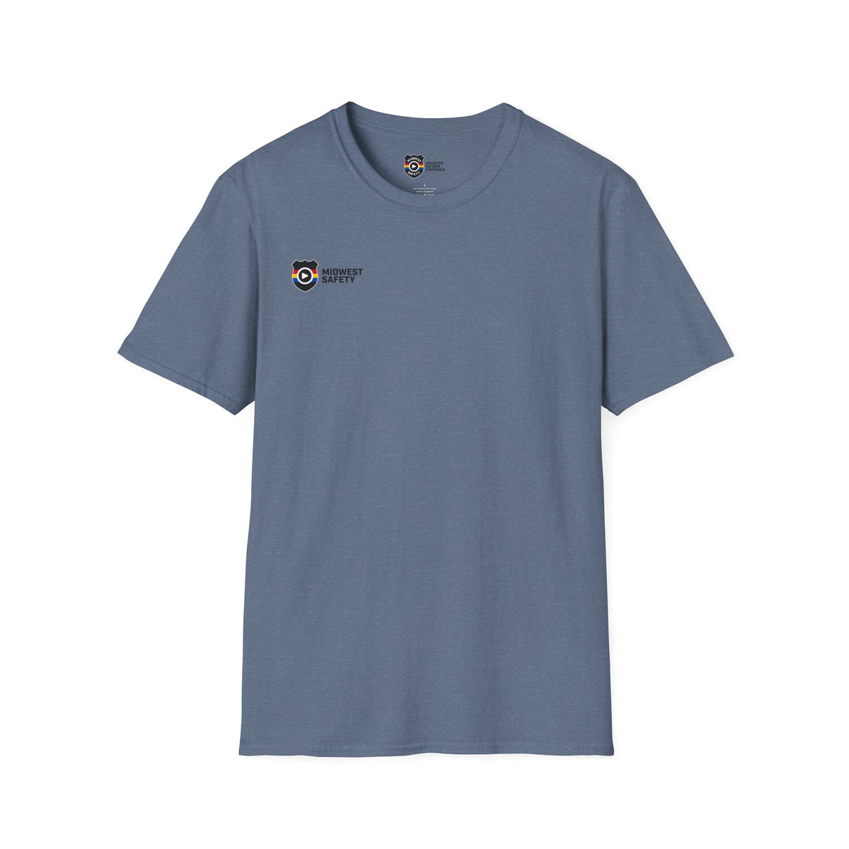 Unisex Softstyle T-Shirt - Comfortable Everyday Wear