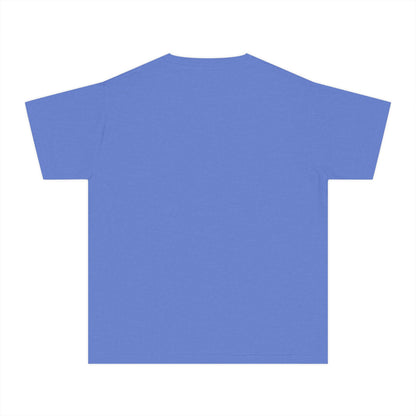 Youth Midweight Tee: Fun and Stylish Graphic Tee for Kids, Perfect for Everyday Wear, Birthdays, Summer Camp, Gifts