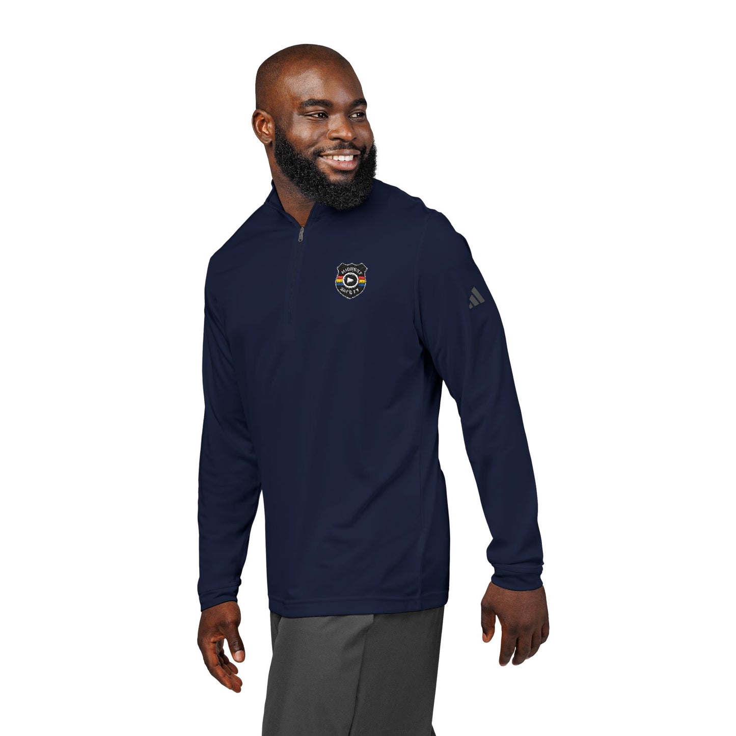 adidas® Embroidered Quarter-Zip Pullover, Stylish Activewear for Sports, Ideal for Gym & Outdoor Activities, Perfect Gift for Fitness [...]