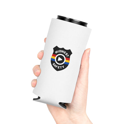 Midwest Safety Can Cooler — Insulated Can Koozie