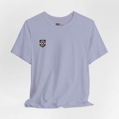 Midwest Safety Unisex Jersey Tee - Casual Comfort for Everyday Wear