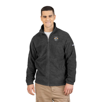 Cozy Unisex Fleece Jacket with Custom Embroidery | Perfect Gift for Outdoors & Layering, Great for Fall & Winter Activities, Casual [...]
