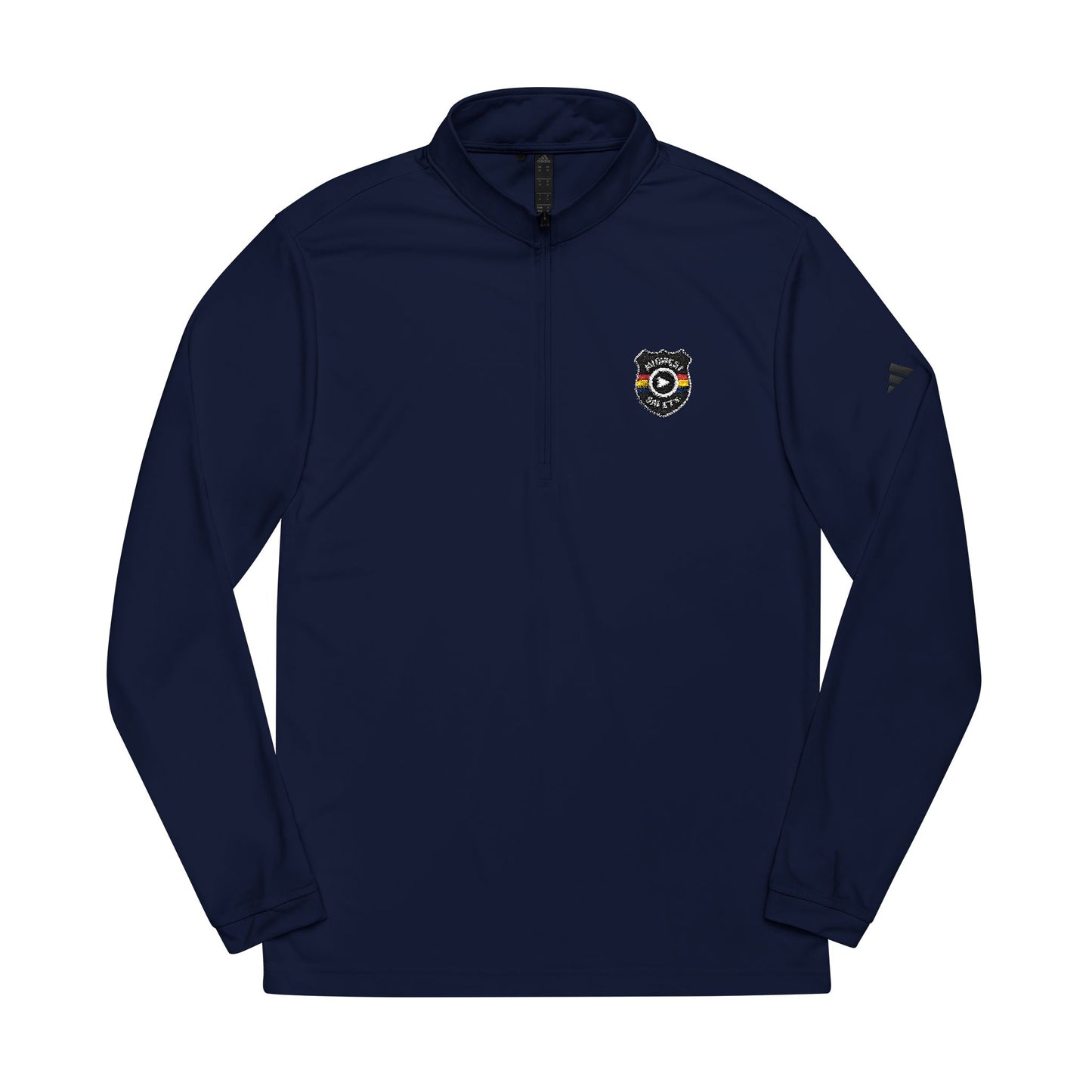 adidas® Embroidered Quarter-Zip Pullover, Stylish Activewear for Sports, Ideal for Gym & Outdoor Activities, Perfect Gift for Fitness [...]