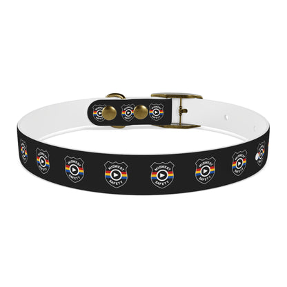 Custom Dog Collar, Unique Pet Accessory, Adjustable Collar for Dogs, Stylish Dog Gear, Perfect Dog Gift, Pet Birthday, Pet Adoption