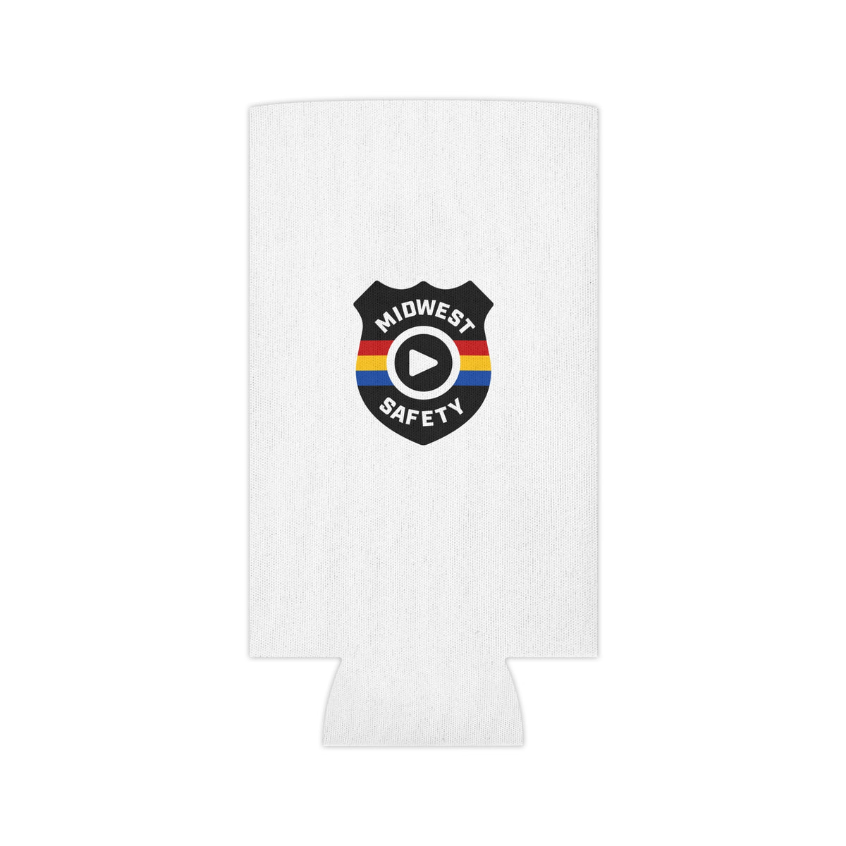 Midwest Safety Can Cooler — Insulated Can Koozie