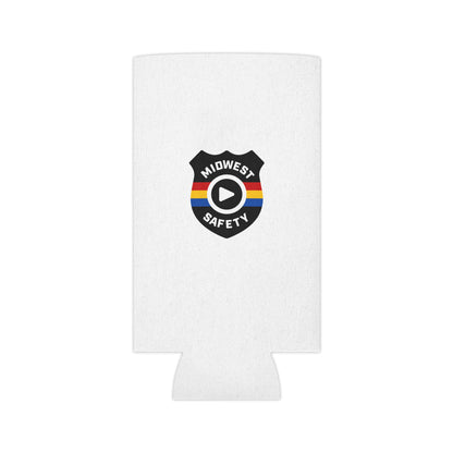Midwest Safety Can Cooler — Insulated Can Koozie