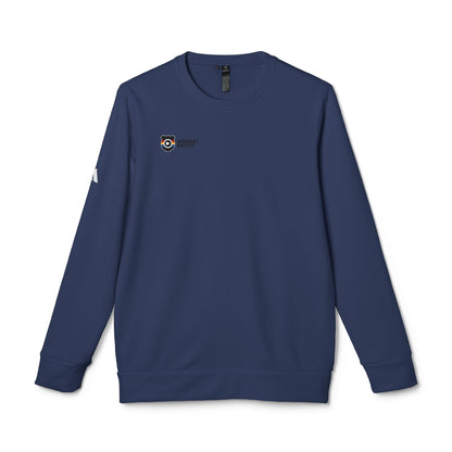 Adidas Unisex Fleece Sweatshirt - Support Local Safety