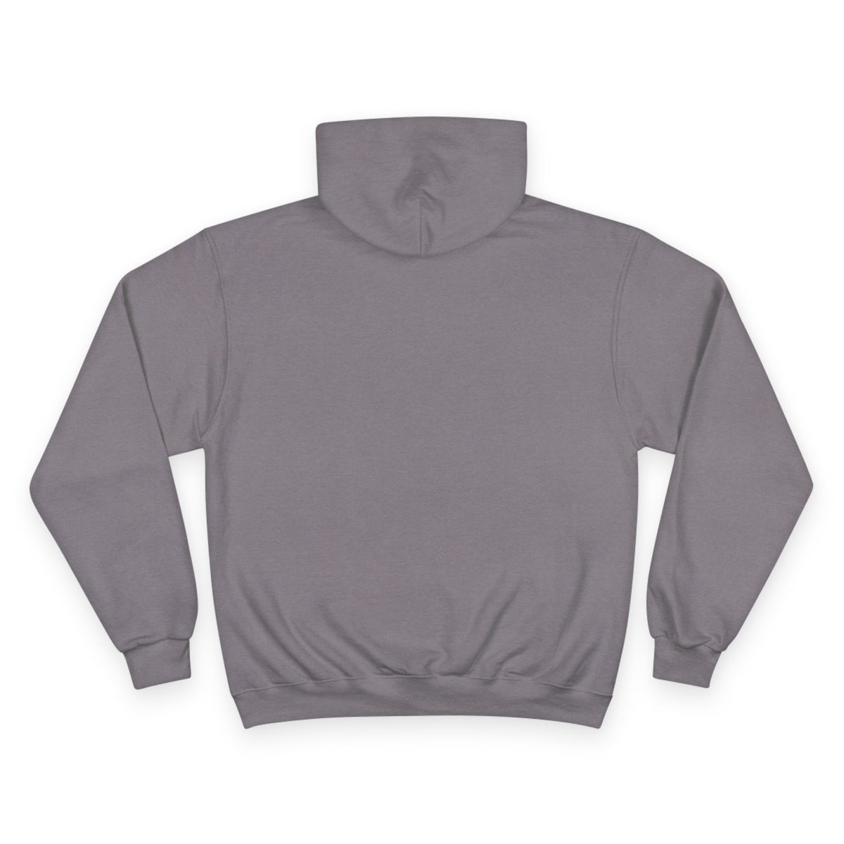 Champion Hoodie - Minimal Chest Patch Logo Pullover
