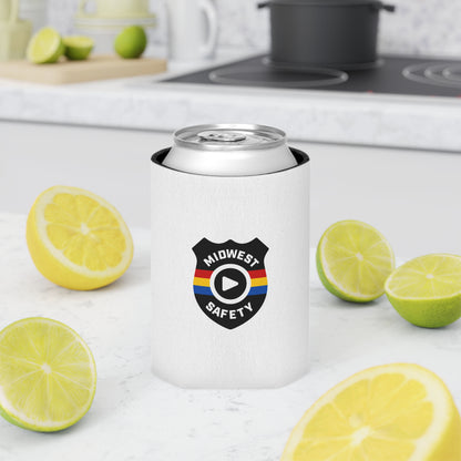 Midwest Safety Can Cooler — Insulated Can Koozie