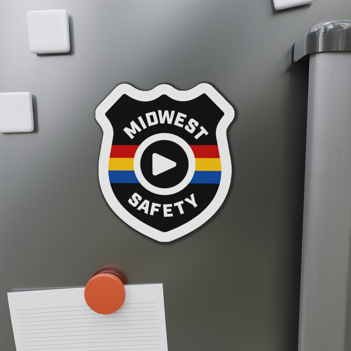 Die-Cut Magnets