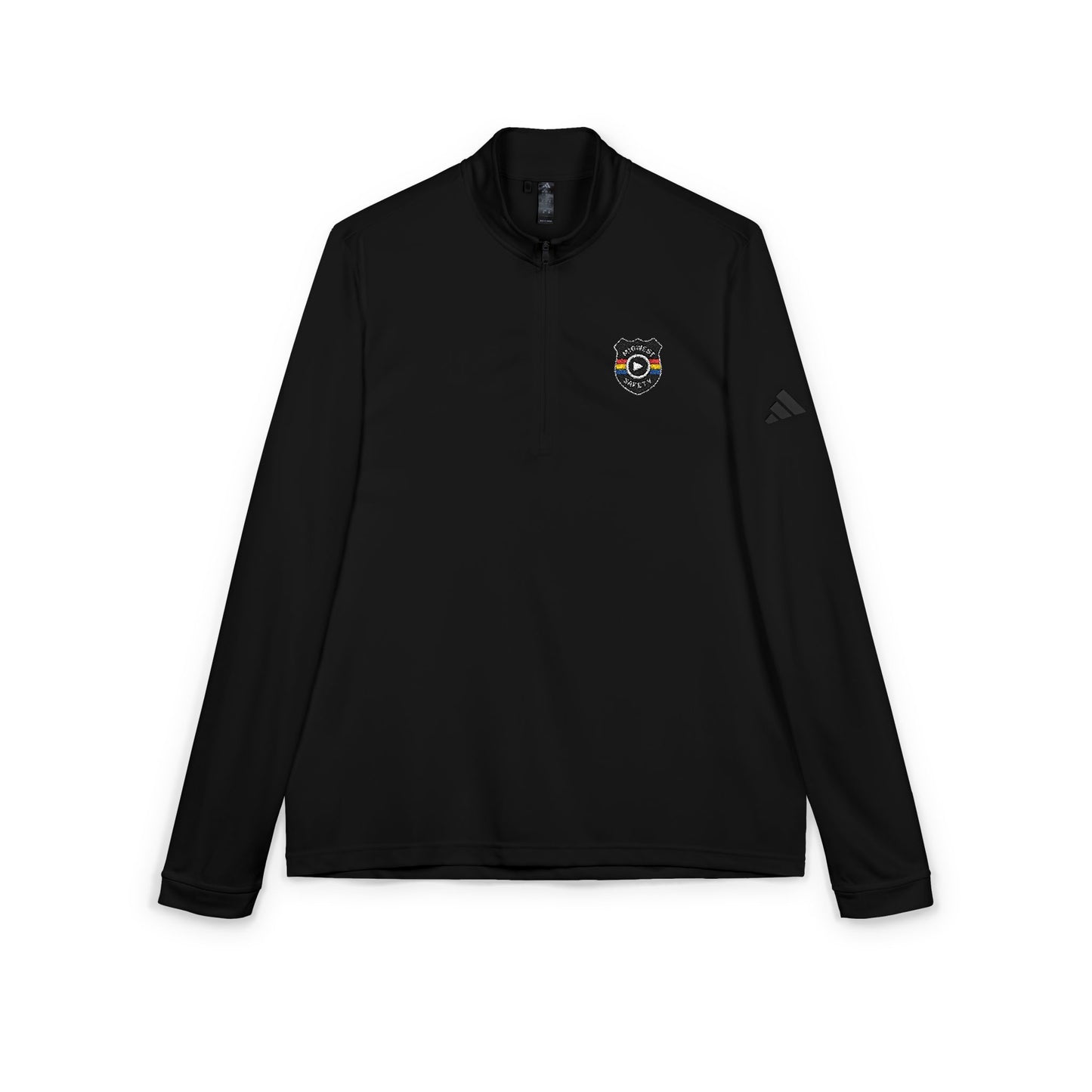 adidas® Embroidered Quarter-Zip Pullover, Stylish Activewear for Sports, Ideal for Gym & Outdoor Activities, Perfect Gift for Fitness [...]
