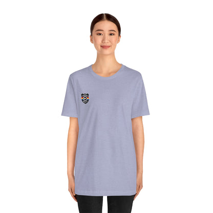 Midwest Safety Unisex Jersey Tee - Casual Comfort for Everyday Wear