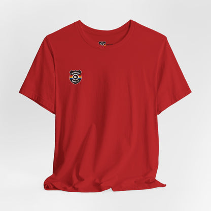 Midwest Safety Unisex Jersey Tee - Casual Comfort for Everyday Wear