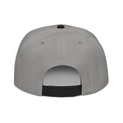 Midwest Safety Snapback Hat, Embroidered Cap, Stylish Men’s/Gifts for Him, Casual Go-to Accessory, Everyday Wear, Cool Streetwear
