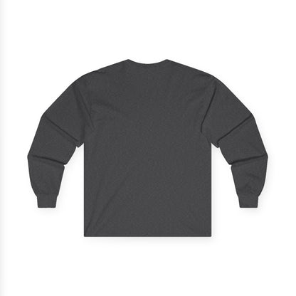 Unisex Ultra Cotton Long Sleeve Tee - Casual Comfort for Everyday Wear