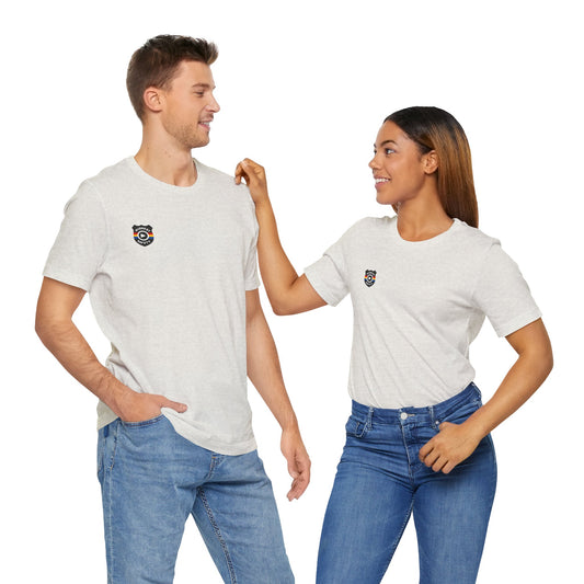 Midwest Safety Unisex Jersey Tee - Casual Comfort for Everyday Wear