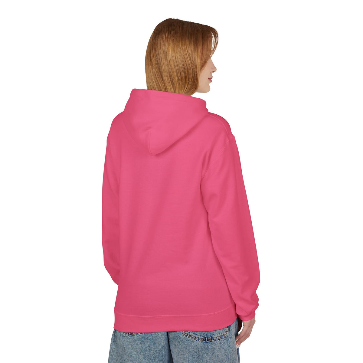 Unisex Softstyle Fleece Hoodie - Comfortable Everyday Wear