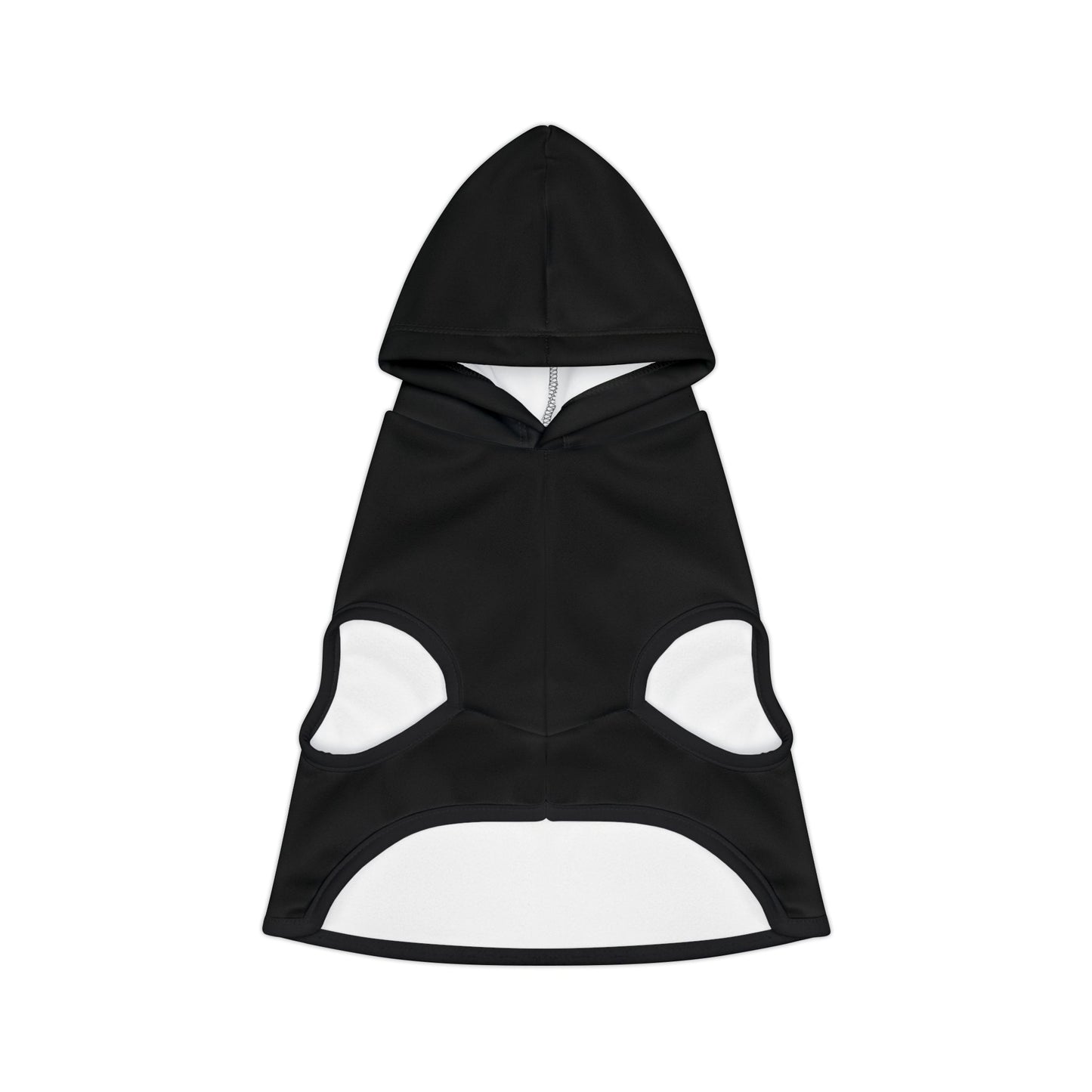 Stylish Pet Hoodie for Cozy Safety, Dog Apparel, Weather-Resistant Hoodie, Pet Winter Gear, Ideal for Walks & Outdoor Fun