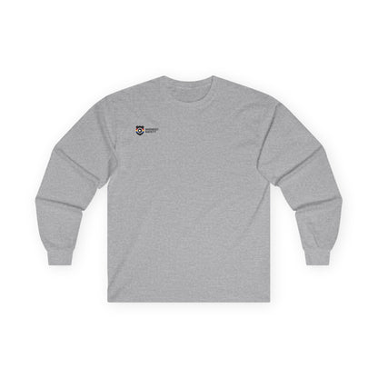Unisex Ultra Cotton Long Sleeve Tee - Casual Comfort for Everyday Wear