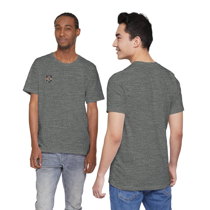 Midwest Safety Unisex Jersey Tee - Casual Comfort for Everyday Wear