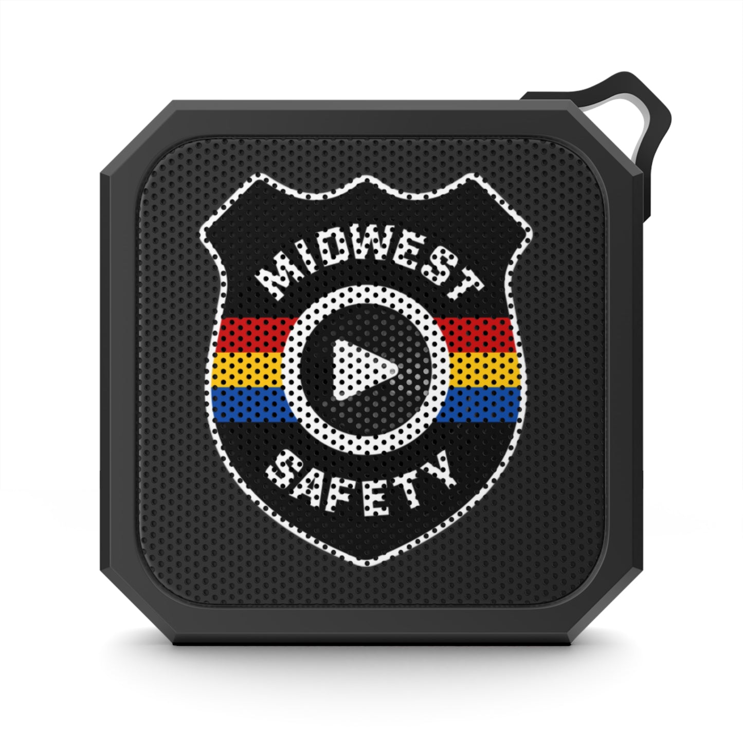 Midwest Safety Outdoor Bluetooth Speaker, Portable Speaker, Camping Speaker, Festival Speaker, Wireless Sound System, Hiking Gift