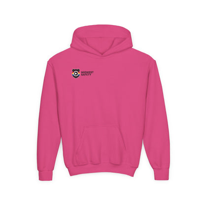 Youth Safety Hoodie - Midwest Safety Design