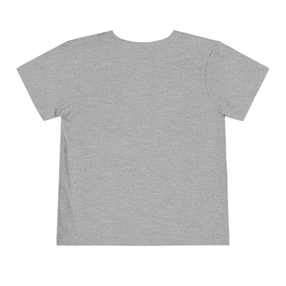 "Got Too Wild" Adorable Toddler T-Shirt with Cowboy Raccoon - "Got Too Wild" Design