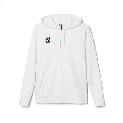 Adidas Adult Unisex Fleece Hoodie - Cozy Streetwear for All Occasions