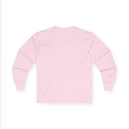 Unisex Ultra Cotton Long Sleeve Tee - Casual Comfort for Everyday Wear