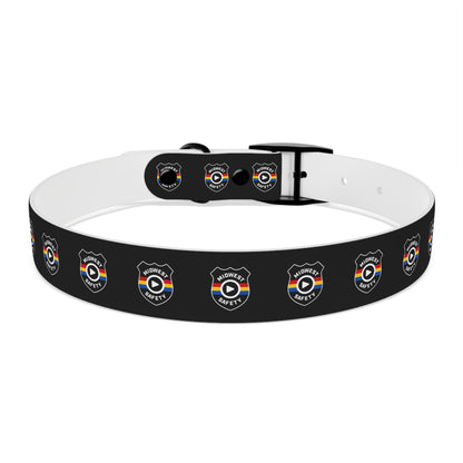 Custom Dog Collar, Unique Pet Accessory, Adjustable Collar for Dogs, Stylish Dog Gear, Perfect Dog Gift, Pet Birthday, Pet Adoption