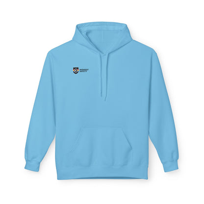 Unisex Softstyle Fleece Hoodie - Comfortable Everyday Wear
