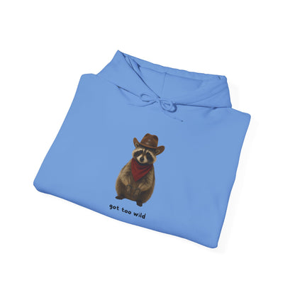 Cozy Unisex Hoodie with Cute Animal Design - Perfect for Casual Wear, Gifts, and Outdoor Adventures
