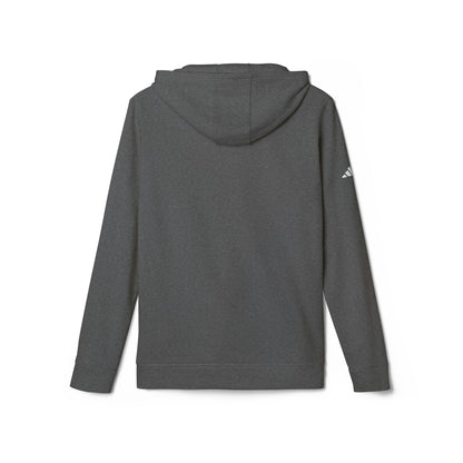 Adidas Adult Unisex Fleece Hoodie - Cozy Streetwear for All Occasions