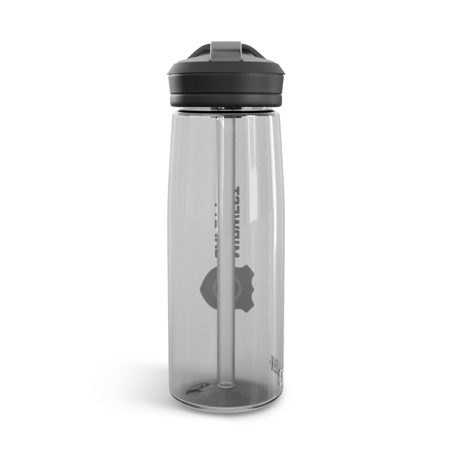 Midwest Safety Water Bottle | Durable BPA-Free Hydration, Gifts for Athletes, Gym Lovers, Outdoor Adventures, Fitness Enthusiasts