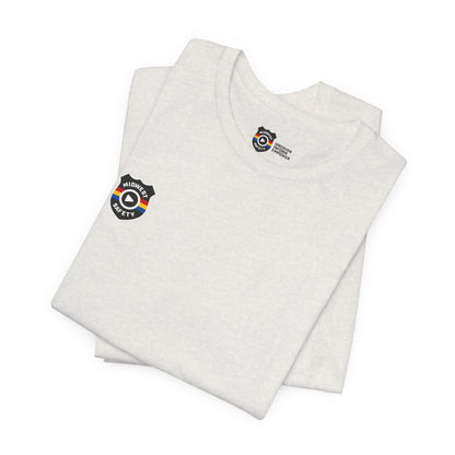 Midwest Safety Unisex Jersey Tee - Casual Comfort for Everyday Wear
