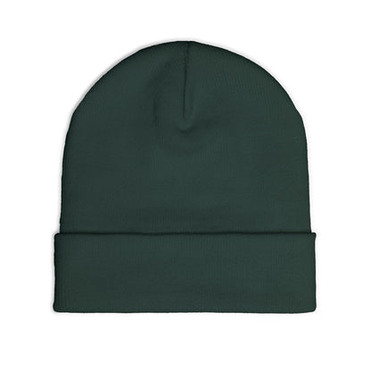 Knit Beanie (Embroidery) Horizontal Midwest Safety Logo