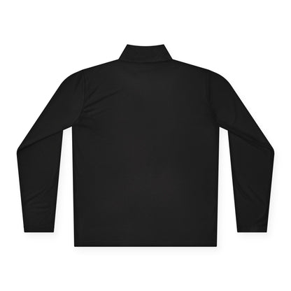 Cozy Unisex Quarter-Zip Pullover - Perfect for Outdoor Adventures