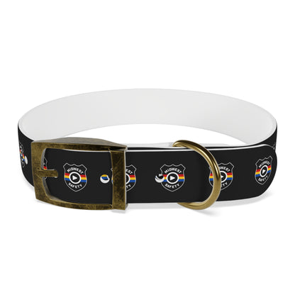 Custom Dog Collar, Unique Pet Accessory, Adjustable Collar for Dogs, Stylish Dog Gear, Perfect Dog Gift, Pet Birthday, Pet Adoption