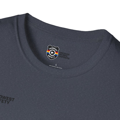 Unisex Softstyle T-Shirt - Comfortable Everyday Wear