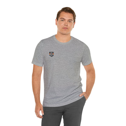 Midwest Safety Unisex Jersey Tee - Casual Comfort for Everyday Wear