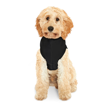 Stylish Pet Hoodie for Cozy Safety, Dog Apparel, Weather-Resistant Hoodie, Pet Winter Gear, Ideal for Walks & Outdoor Fun