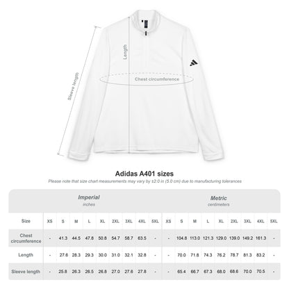 adidas® Embroidered Quarter-Zip Pullover, Stylish Activewear for Sports, Ideal for Gym & Outdoor Activities, Perfect Gift for Fitness [...]